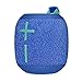 Ultimate Ears Wonderboom 2 Waterproof Bluetooth Speaker (Bermuda Blue) Bundle with USB Wall Charger and USB Cable (3 Items)