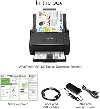 workforce es400