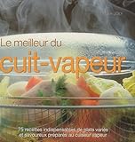 Image de Le meilleur du cuit-vapeur