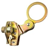 Spidergard Fall Protection 01515 5/8-Inch Rope Grab with 2-Inch Connecting Eye (1)