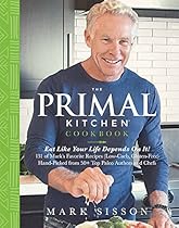 The Primal Kitchen Cookbook: Eat Like Your Life Depends On It! The Primal Kitchen Cookbook: Eat Like Your Life Depends On It!