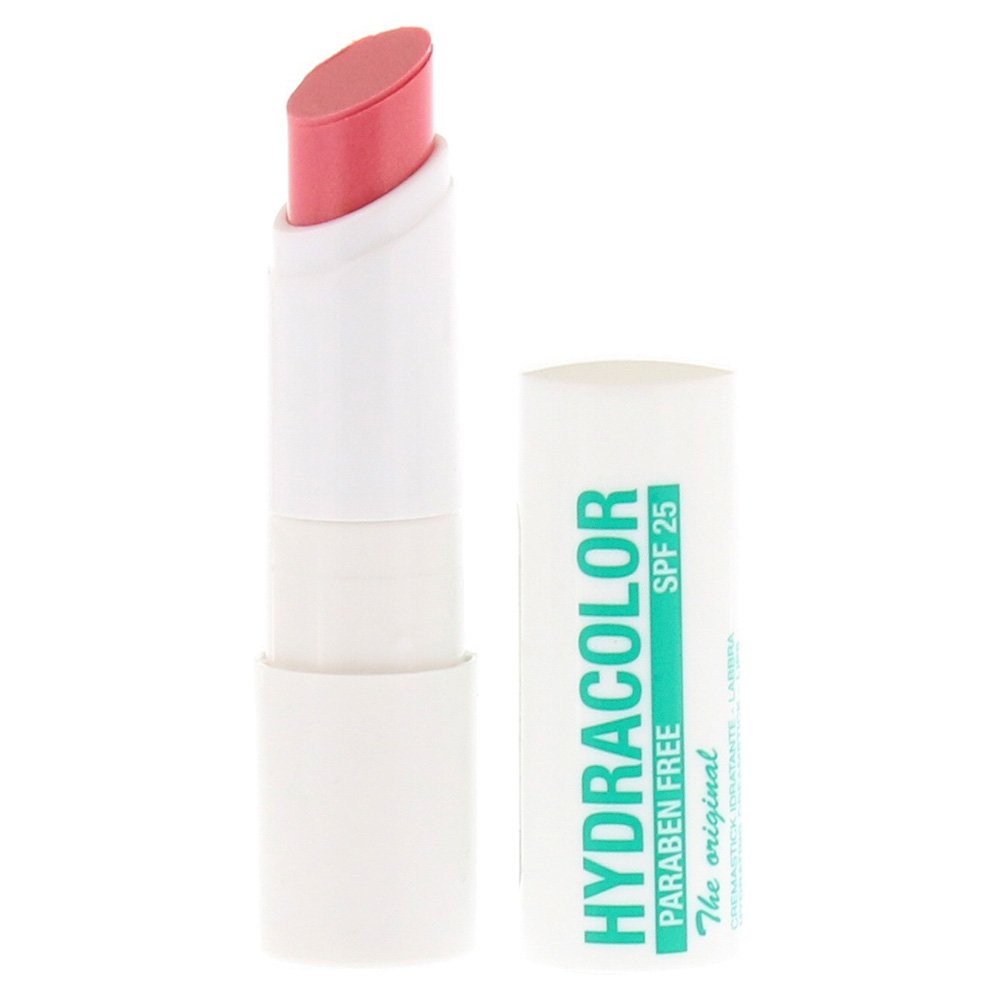 Hydracolor Lip Balm SPF25, No. 42 Nude Rose, 3.5 ml