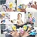 GUAngqi 10 Pcs Finger Set Animal Puppet Set Toy children's Learn Play Story