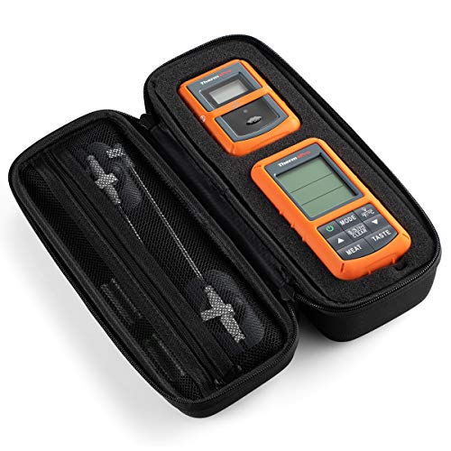 Case Fits The ThermoPro TP-20 / TP-08S / TP-07 Wireless Remote Digital Cooking Food Meat Thermometer