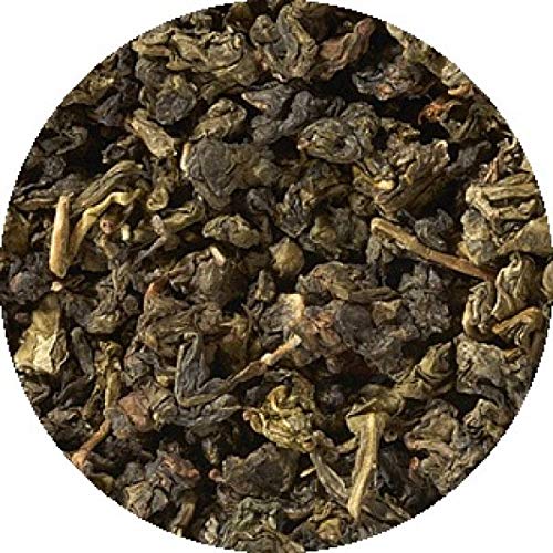 Lerbs & Hagedorn, Halbfermentierter Tee aromatisiert China Milky Oolong | Chremiger Geschmack 1kg (ca. 81 Liter) Hell… – Bild 3