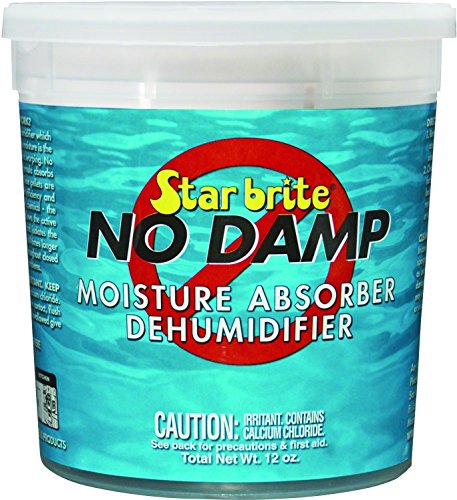 No Damp Dehumidifier Size: 12 oz