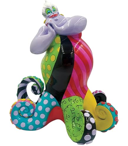Amazon.com: Enesco Disney by Britto Grumpy Mini Figurine, 3-Inch