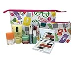 Clinique Skin Care 8 Piece Makeup and Fragrance Gift Set