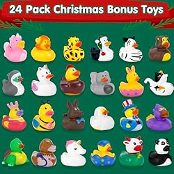 CCCDF Advent Calendar 2023,Christmas 24 Days