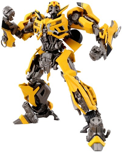 Takara Tomy Transformers Dark Of The Moon Bumblebee DMK02 Toy