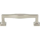 Atlas Homewares A203-BRN Kate Pull, Brushed Nickel