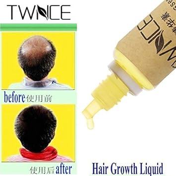 Buy Twnce Hair Growth Essence Hair Loss Liquid 20ml Dense Hair