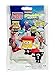 Mega Bloks Spongebob Squarepants Series 1 Mini Figures Blind Bag Party Favours - Pack of 10