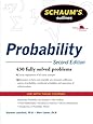 Schaum's Outline of Probability, Second Edition (Schaum's Outlines)