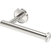 Gatco 5563 Sky Toilet Paper Holder, Satin Nickel