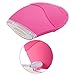 Carejoy Electric facial cleansing brush Vibration Recharging silicone face scrubber washing safer and cleaner Can be used in the shower
