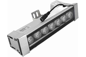 Machine Tool Work Light Scratch Detection Light Green Light Detection Light 7w Green Dimmable Led Inspection Machine Tool Wor