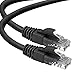 Cat6 50 ft Ethernet Cable, RJ45, Lan, utp, Cat 6, Network, Patch, Internet Cable - 50 Feet primary