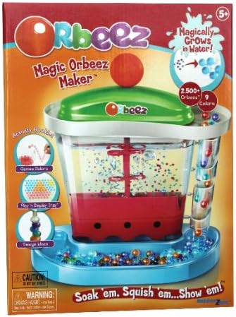 orbeez squishy maker