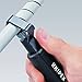 KNIPEX Cable Stripper, 1-9/64 In, 7-1/2 In