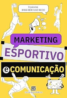 Livro Marketing Esportivo e Comunicação