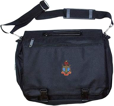 kappa alpha psi briefcase