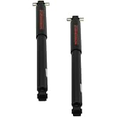 Belltech 8502 Pair of Rear Nitro Drop 2 Shock Absorbers for Avalanche Blazer Sierra Suburban Colorado Hombre Canyon 4WD RWD with 3" Height