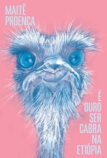 Livro É duro ser cabra na Etiópia