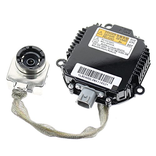 AUTOKAY Xenon HID Ballast Control Unit Module 28474-89904 for Nissan Infiniti