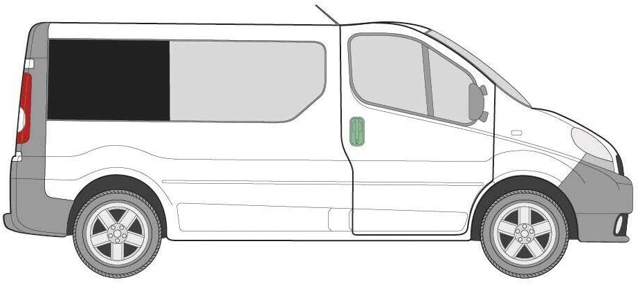 kit di isolamento del finestrino per auto