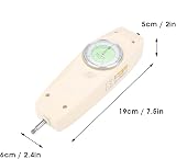 Hilitand 100N Analog Dynamometer Force Gauge Meter Tester view 4