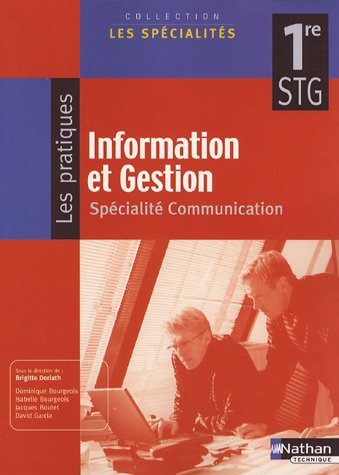 Information et gestion
