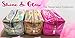 Silver Holographic Cosmetic Bag (Silver)