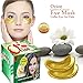 Lifting Mask Golden Crystal Eye Mask Under Eye Gel Pads