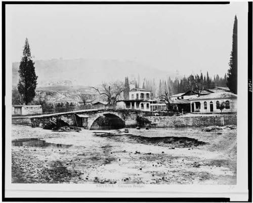 Amazon Com Infinite Photographs Photo Smyrna Caravan Bridge Buildings Structures River Stone Trees Izmir Turkey 1860 Photographs Amazon Com Infinite Photographs Photo Smyrna Caravan Bridge Buildings Structures River Stone Trees Izmir Turkey 1860 Photographs