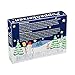 Sigro 20 Pieces Dolls Candles, 10 x 65 mm, Wax, White, One Size