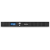 CyberPower OR700LCDRM1U Smart App LCD UPS 700VA 400W SNMP/HTTP Rackmount