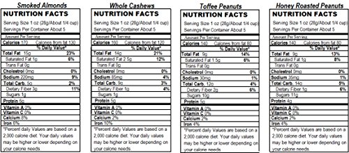 5 Jaybees+Nuts+Gift+Tray+Vegetarian