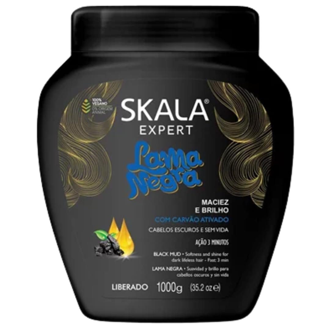 Lama Negra Conditioner, Scala, hair cream 1.0 kg