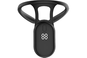 Generic Smart Posture Corrector, Real-Time Monitoring, Intelligent Vibration Reminder, Hunchback Corrector for Adults, Young 