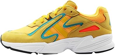 Adidas Originals Yung 96 Chasm Zapatillas Deportivas Para Hombre Color Naranja Talla 44 2 3 Eu Amazon Es Zapatos Y Complementos
