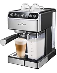 Amazon.com: Semi-Automatic Espresso Machines: Home & Kitchen
