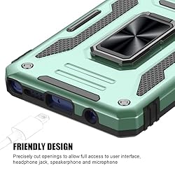 SYONER for Moto G Stylus 5G 2022 Case, Shockproof