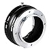 K&F Concept Lens Mount Adapter Compitable with Minolta MD MC Lens to NEX E-Mount Camera Body with Brass Material Version 2