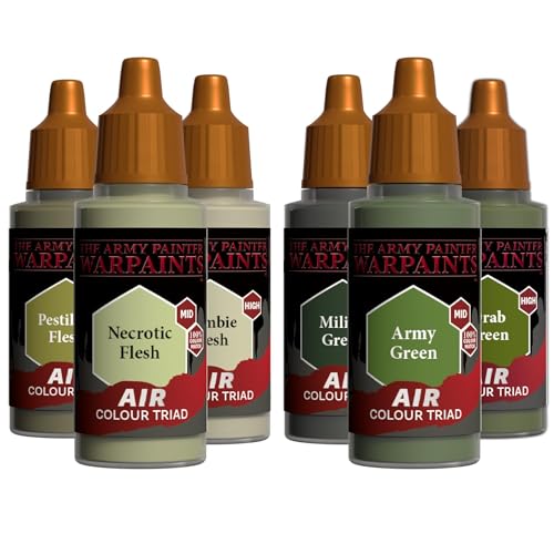 Deathly + Drab Green