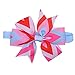 yagopet 10pcs/Pack Hot Dog Bow Ties Pinwheel Bowknot Patterns Cat Dog Bowties Collar Holidays Dog Ties Dog Grooming Accessories