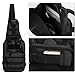 Advocator Outdoor Sport Travel Chest Bag Military Hiking Bicycle Sling Bag for Men