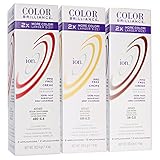 Intense Ash Shades Permanent Creme Hair Color