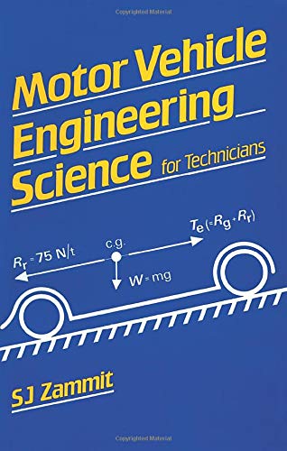 What is motor vehicle engineering Clearance