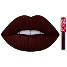 Lime Crime Velvetines Liquid Matte Lipstick - Bloodmoon
